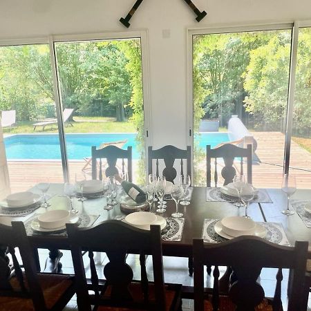 Belle Villa Basque Avec Piscine Et Jardin De 3000M2 サン＝ジャン＝ド＝リュズ エクステリア 写真