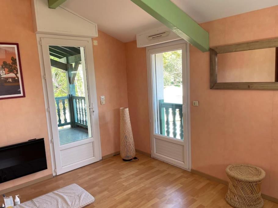Belle Villa Basque Avec Piscine Et Jardin De 3000M2 サン＝ジャン＝ド＝リュズ エクステリア 写真