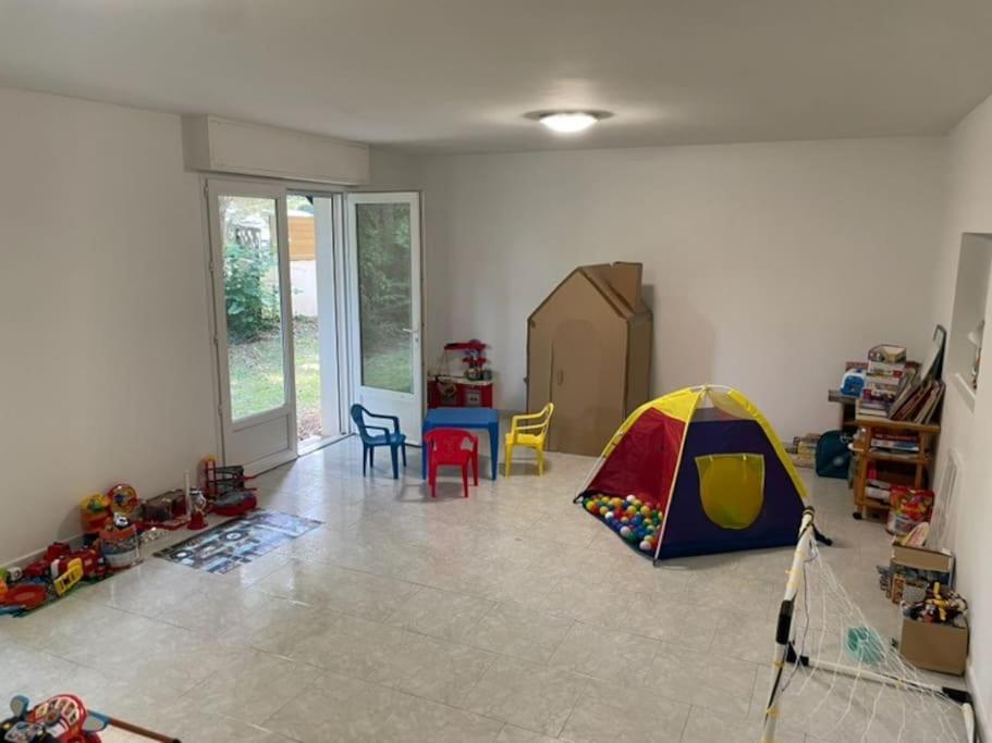 Belle Villa Basque Avec Piscine Et Jardin De 3000M2 サン＝ジャン＝ド＝リュズ エクステリア 写真