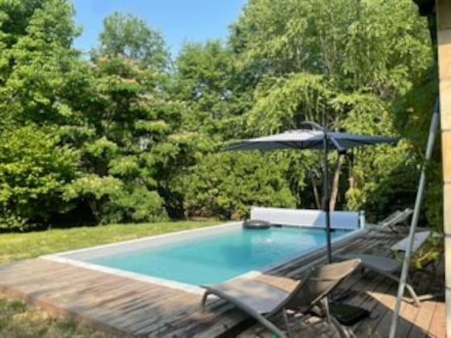 Belle Villa Basque Avec Piscine Et Jardin De 3000M2 サン＝ジャン＝ド＝リュズ エクステリア 写真