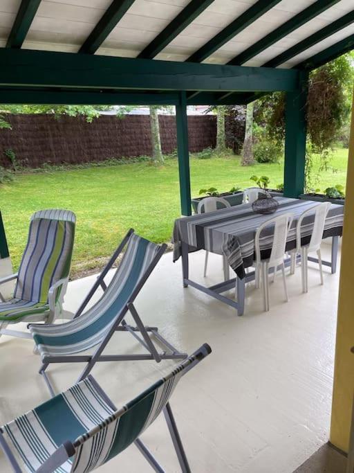 Belle Villa Basque Avec Piscine Et Jardin De 3000M2 サン＝ジャン＝ド＝リュズ エクステリア 写真