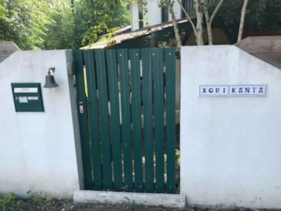 Belle Villa Basque Avec Piscine Et Jardin De 3000M2 サン＝ジャン＝ド＝リュズ エクステリア 写真
