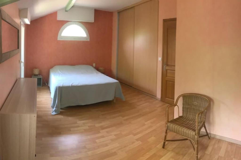Belle Villa Basque Avec Piscine Et Jardin De 3000M2 サン＝ジャン＝ド＝リュズ エクステリア 写真